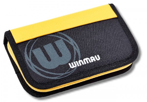 Darttasche Winmau Urban-Pro Dart Case 8306 gelb
