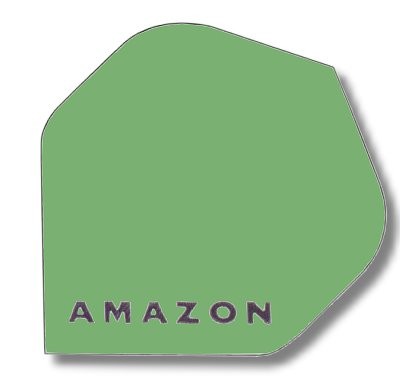 Dartfly Amazon Standard, grün