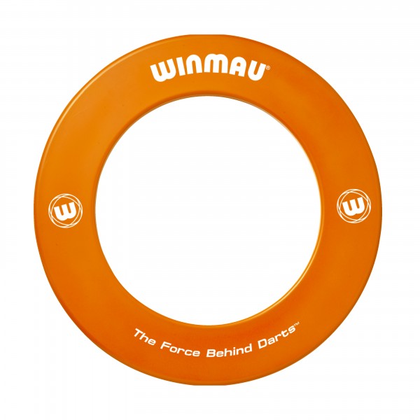 Winmau Dart-Catchring (Dart-Auffangring),, orange, 4411