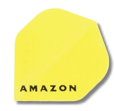 Dartfly Amazon Standard, gelb