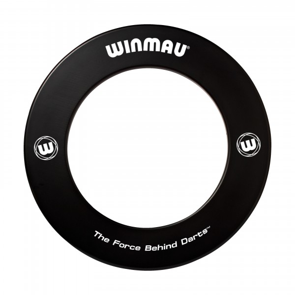 Winmau Dart-Catchring (Dart-Auffangring),schwarz, 4400