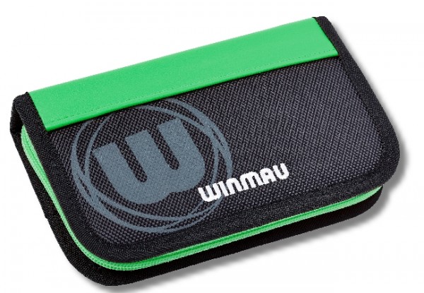 Darttasche Winmau Urban-Pro Dart Case 8308 grün