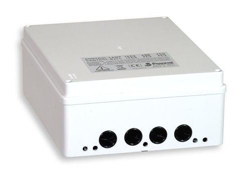 CONTROL LAMP 8, Lichtsteuerungsmodul zur Lampenkontrolle für max. 8 Tische